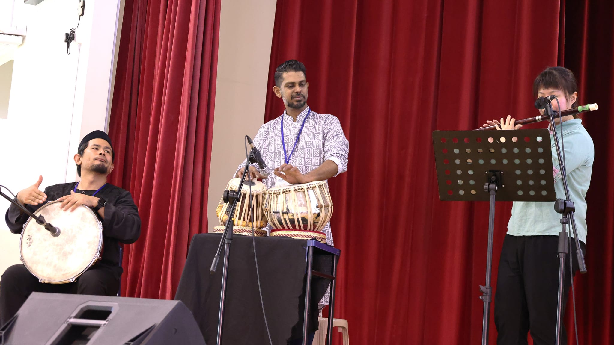 Racial Harmony Day Assembly Programme